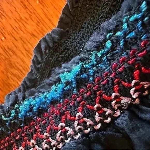 Free People embroidered dress - Picture 6 of 14